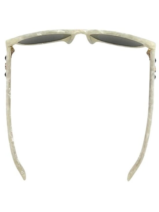 Gucci Sunglasses Shell White Black main image 9